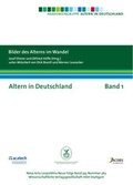 Cover: Bilder des Alterns im Wandel - Wissenschaftliche Verlagsgesellschaft