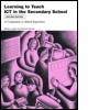 Bild: Learning to Teach Using ICT in the Secondary School - Routledge Falmer