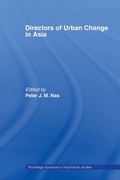 Cover: Directors of Urban Change in Asia - Routledge