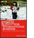 Cover: Ethics for International Business - Routledge