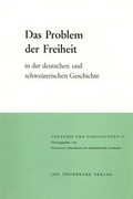 Cover: Grundfragen der alemannischen Geschichte - Jan Thorbecke Verlag
