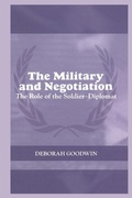 Cover: The Military and Negotiation - Routledge