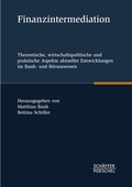 Cover: Finanzintermediation - Sch&auml;ffer-Poeschel