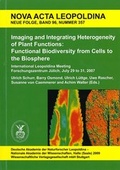 Cover: Imaging and Integrating Heterogeneity of Plant Functions: Functional Biodiversity from Cells to the Biosphere - Wissenschaftliche Verlagsgesellschaft
