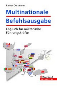 Abbildung von: Multinationale Befehlsausgabe - Walhalla