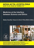 Cover: Medicine at the Interface between Science and Ethics - Wissenschaftliche Verlagsgesellschaft