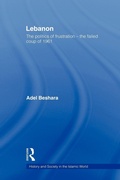 Cover: Lebanon - Routledge