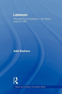 Enlarge image Cover: Lebanon - Routledge