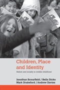 Cover: Children, Place and Identity - Routledge