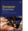 Cover: European Business - Routledge