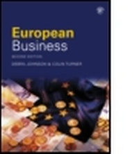 Enlarge image Cover: European Business - Routledge