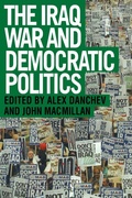 Cover: The Iraq War and Democratic Politics - Routledge