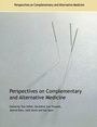 Cover: Perspectives on Complementary and Alternative Medicine - Routledge