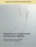 Cover: Perspectives on Complementary and Alternative Medicine - Routledge