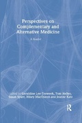 Cover: Perspectives on Complementary and Alternative Medicine: A Reader - Routledge