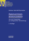Cover: Innovationsmanagement - Sch&auml;ffer-Poeschel