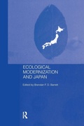 Cover: Ecological Modernisation and Japan - Routledge