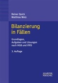 Cover: Bilanzierung in F&auml;llen - Sch&auml;ffer-Poeschel