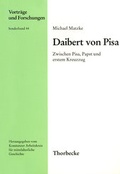 Cover: Daibert von Pisa - Jan Thorbecke Verlag