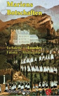 Abbildung von: Mariens Botschaften - Bernardus Verlag