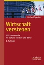 Cover: Wirtschaft verstehen - Schäffer-Poeschel