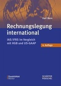 Cover: Rechnungslegung international - Sch&auml;ffer-Poeschel
