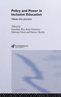Cover: Policy and Power in Inclusive Education - Routledge