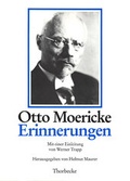 Cover: Erinnerungen - Jan Thorbecke Verlag