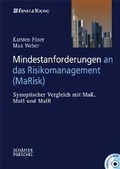 Cover: Mindestanforderungen an das Risikomanagement (MaRisk) - Sch&auml;ffer-Poeschel