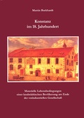 Cover: Konstanz im 18. Jahrhundert - Jan Thorbecke Verlag