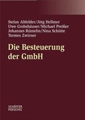 Cover: Die Besteuerung der GmbH - Sch&auml;ffer-Poeschel