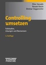 Cover: Controlling umsetzen - Sch&auml;ffer-Poeschel