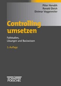 Enlarge image Cover: Controlling umsetzen - Schäffer-Poeschel
