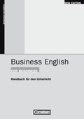 Cover: Business English for Beginners - Bisherige Ausgabe / A1/A2 - Handreichungen f&uuml;r den Unterricht - Cornelsen Verlag