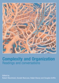 Enlarge image Cover: Complexity and Organization - Routledge