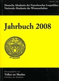 Cover: Jahrbuch 2008 - Wissenschaftliche Verlagsgesellschaft