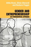 Cover: Gender and Entrepreneurship - Routledge