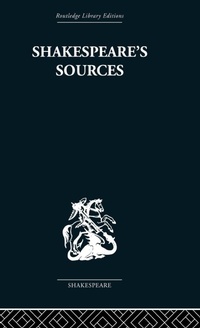 Enlarge image Cover: Shakespeare's Sources - Routledge