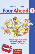 Cover: Free and Easy - Spiele zu Go Ahead - Ausgabe f&uuml;r sechsstufige Realschulen in Bayern / 5. Jahrgangsstufe - Four Ahead 1 - Cornelsen Verlag