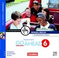 Cover: English Coach Multimedia - Zu Go Ahead - Ausgabe f&uuml;r die sechsstufige Realschule in Bayern / 6. Jahrgangsstufe - CD-ROM - Cornelsen Verlag