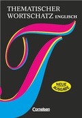 Cover: Thematischer Wortschatz - Englisch - Cornelsen Verlag