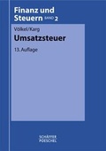 Cover: Umsatzsteuer - Sch&auml;ffer-Poeschel