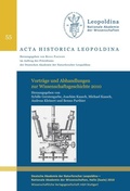 Cover: Vortr&auml;ge und Abhandlungen zur Wissenschaftsgeschichte 2010 - Wissenschaftliche Verlagsgesellschaft