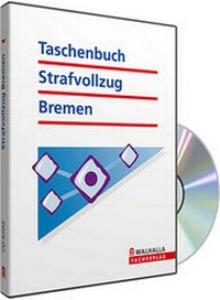 Abbildung von: CD-ROM Taschenbuch für den Strafvollzug Fachteil mit Beamtenrecht Bremen (Grundversion) - Walhalla