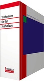 Cover: Taschenbuch f&uuml;r den Strafvollzug Fachteil mit Beamtenrecht Hamburg - Walhalla