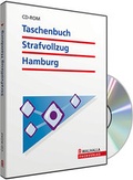 Cover: CD-ROM Taschenbuch f&uuml;r den Strafvollzug Fachteil mit Beamtenrecht Hamburg (Grundversion) - Walhalla