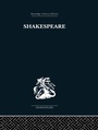 Cover: Shakespeare - Routledge