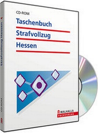 Abbildung von: CD-ROM Taschenbuch für den Strafvollzug Fachteil mit Beamtenrecht Hessen (Grundversion) - Walhalla