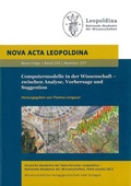 Cover: Computermodelle in der Wissenschaft - zwischen Analyse, Vorhersage und Suggestion - Wissenschaftliche Verlagsgesellschaft