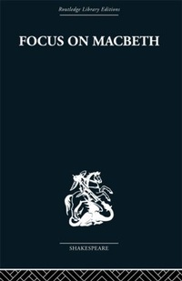 Enlarge image Cover: Focus on Macbeth - Routledge